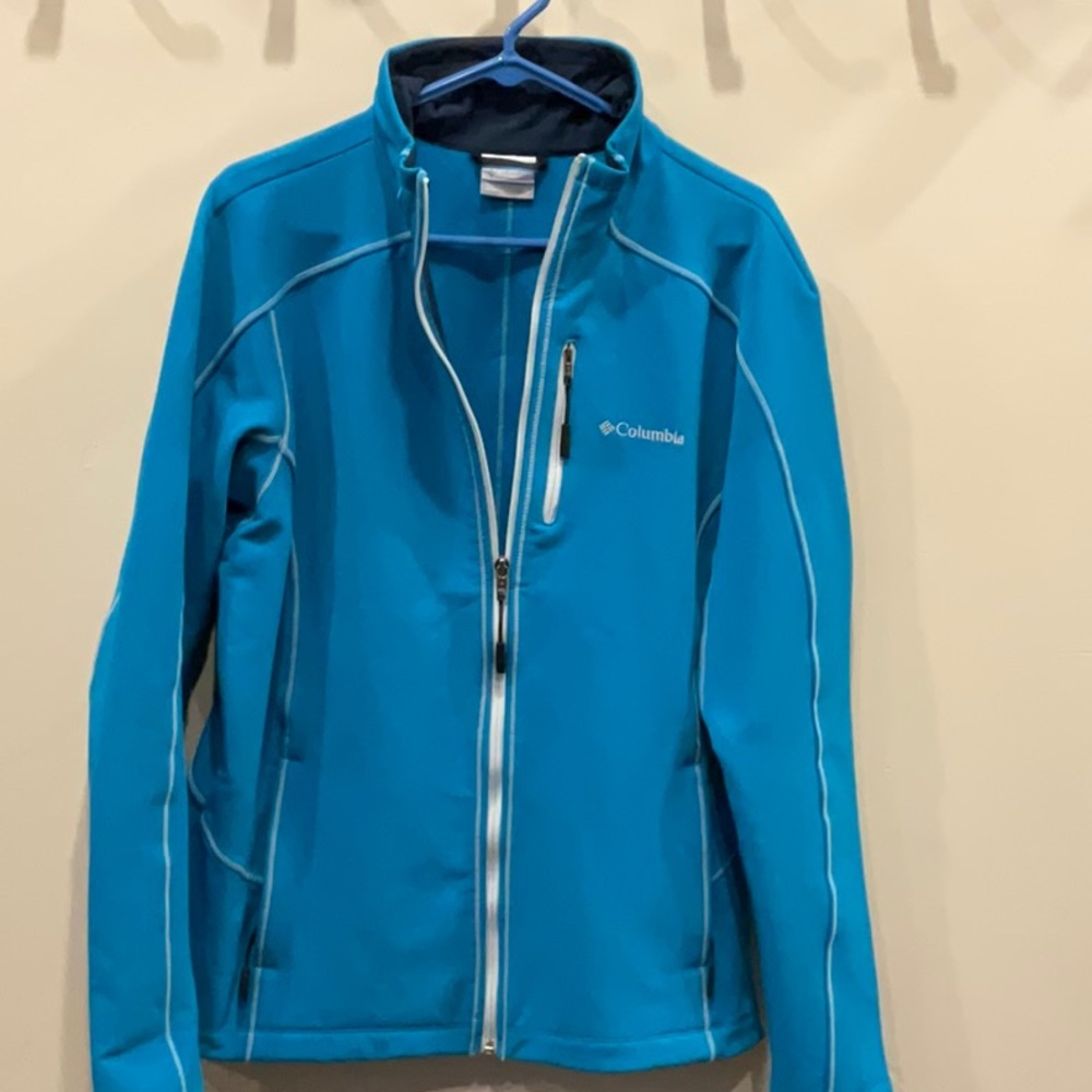 Womens Columbia light weight jacket